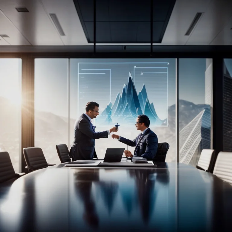 Peak-Performance Mentoring for Executives